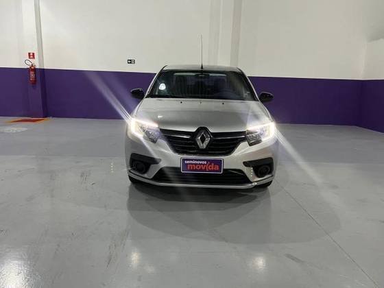 RENAULT LOGAN 1.0 12V SCE FLEX ZEN MANUAL